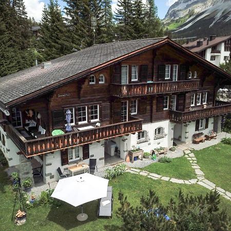 Haus Seematteli Arosa Eksteriør bilde