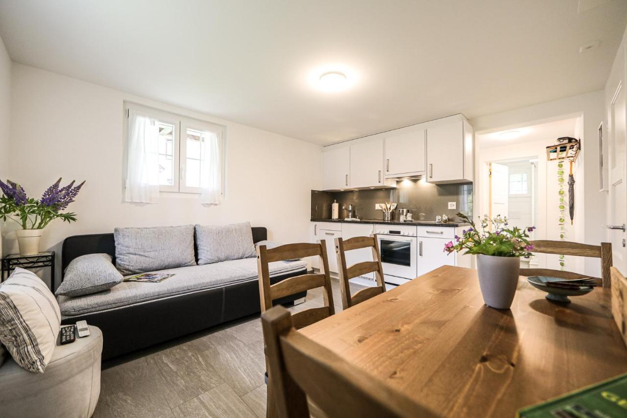 Haus Seematteli Arosa Eksteriør bilde